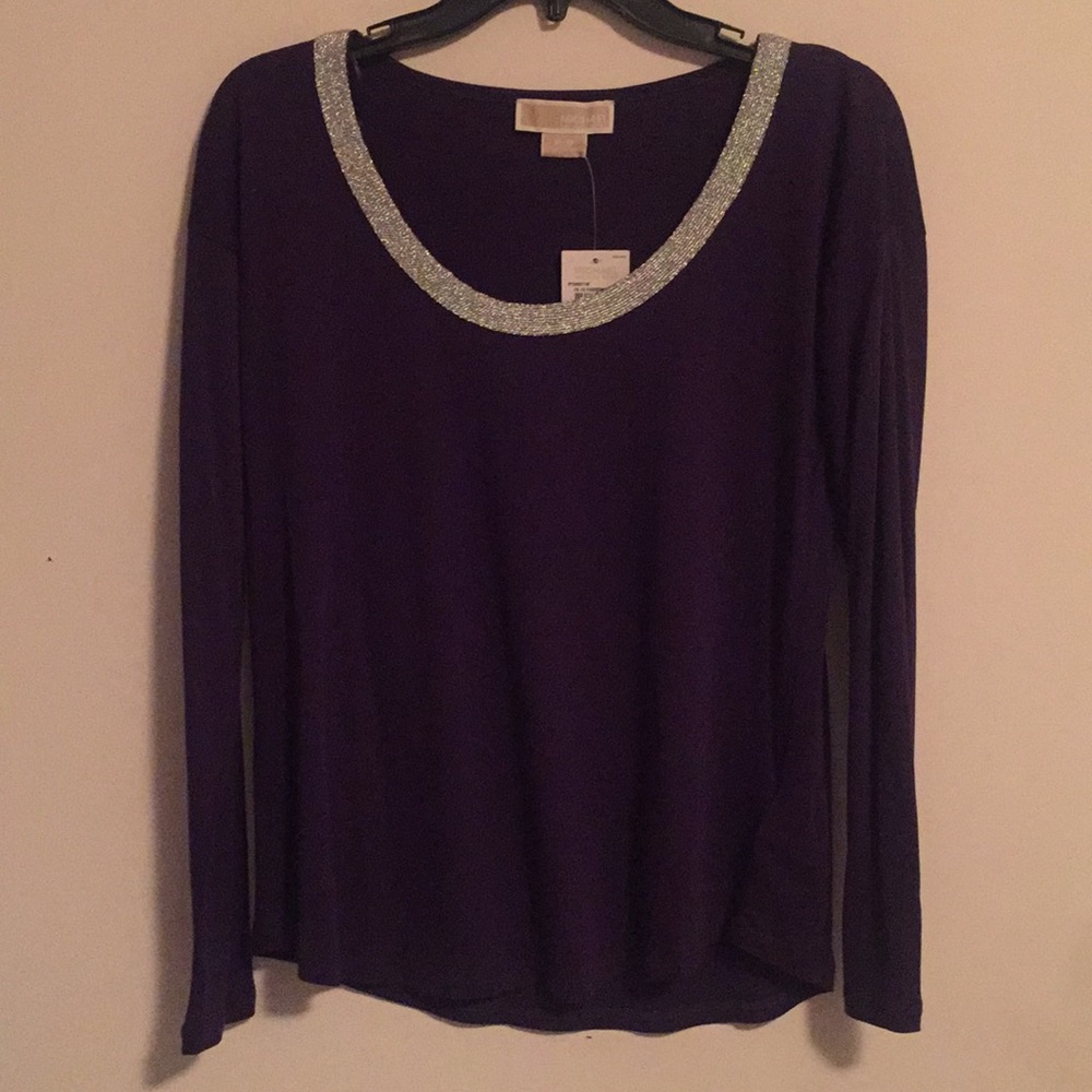 NEW WITH TAGS MICHAEL KORS TOP